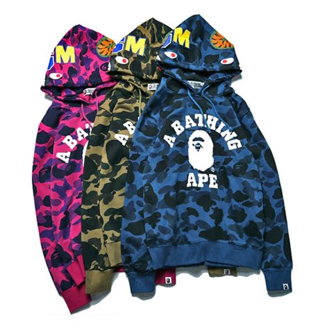 Bape jackets for sale